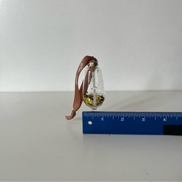 NWT Taylor Swift Champagne Problems Ornament - Picture 10 of 11